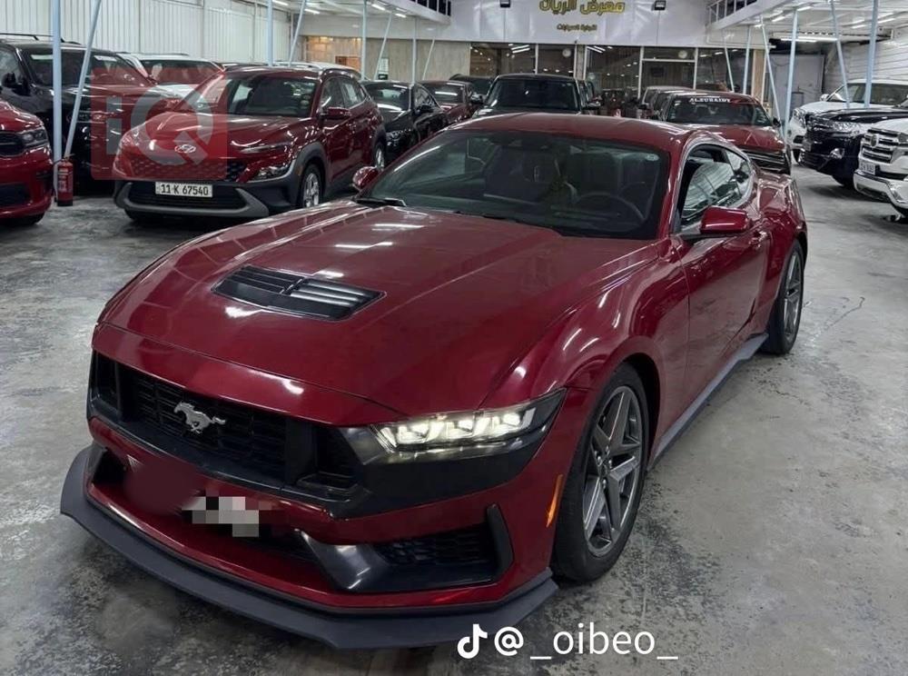 فورد موستانج